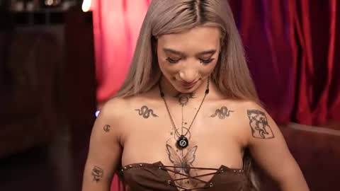 SienaJayden online show from July 27, 9:01 pm