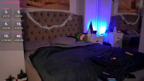 SiennaOlsen online show from December 16, 6:32 am