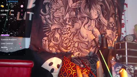 Allmylinkssilentmary666 online show from February 14, 1:18 am