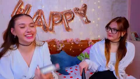 Megan  Pamela online show from February 4, 2:09 pm