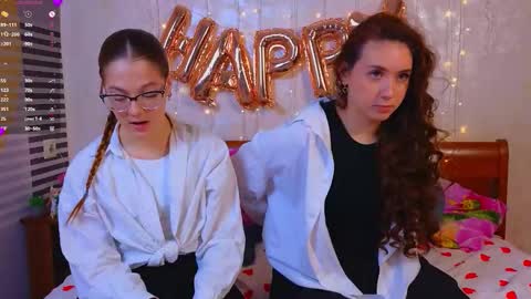 Megan  Pamela online show from February 17, 11:31 am