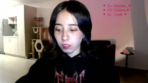 silkbite online show from July 22, 12:44 am
