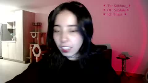 silkbite online show from July 23, 3:15 am