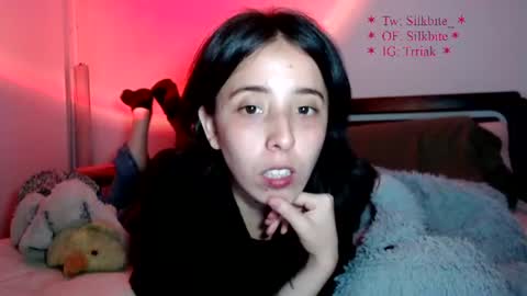 silkbite online show from June 24, 4:33 am
