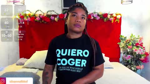 Silvana Fit  online show from February 3, 11:48 am