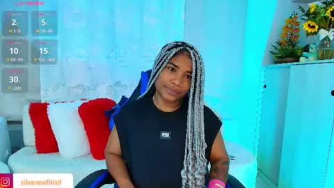 Silvana Fit  online show from July 27, 12:13 pm