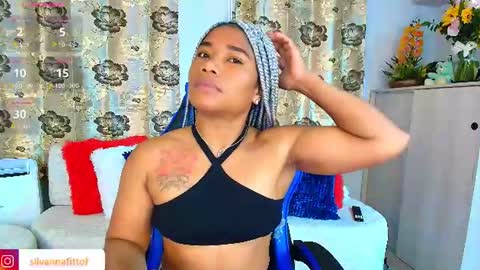 Silvana Fit  online show from July 23, 12:02 pm