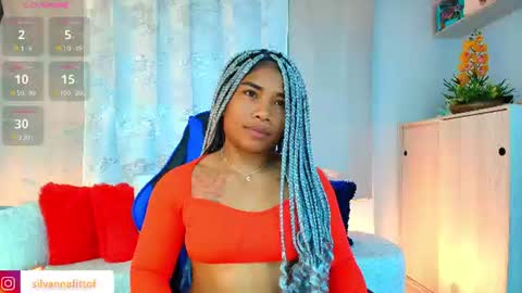 Silvana Fit  online show from July 29, 12:05 pm