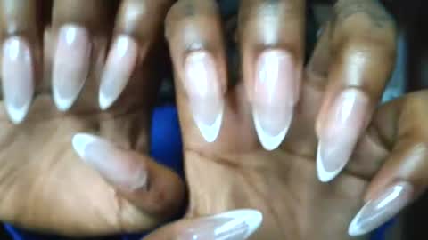 Simin Fox online show from July 11, 2:44 am