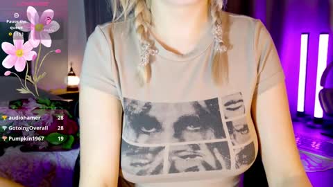 Kate online show from April 28, 2:27 am