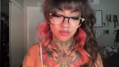 Mistrx Sin online show from July 7, 10:12 pm