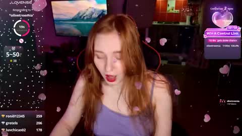 Alya and Sinner online show from March 25, 9:50 pm