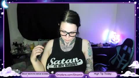 Sinomin online show from April 8, 2:03 am