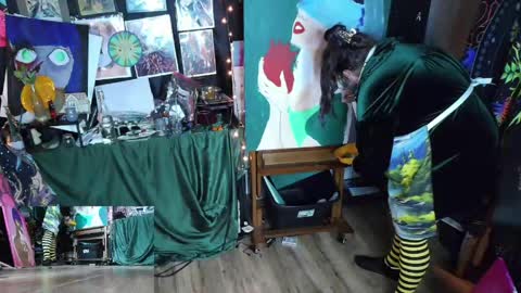Sinstress hemlock online show from May 8, 12:58 am