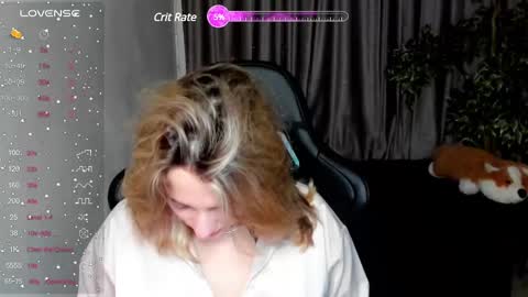 Snapshot of sinty_noria chatting on March 3, 1:17 am Sinty Noria online show from March 3, 1:17 am