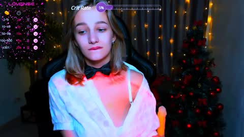 Snapshot of sinty_noria chatting on December 11, 2:09 am Sinty Noria online show from December 11, 2:09 am