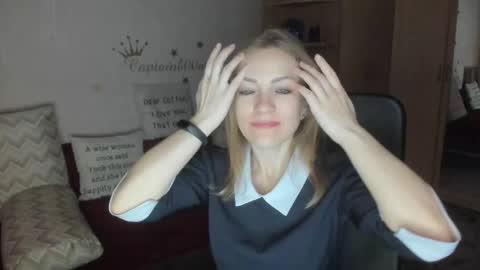 sirenasilk online show from October 12, 4:15 am