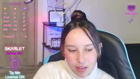 Alice online show from January 13, 8:35 pm