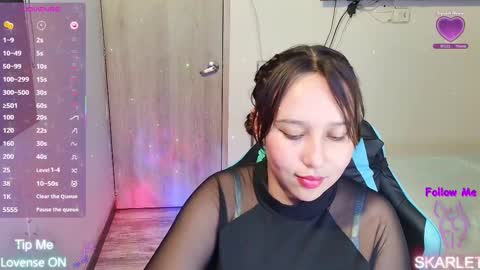 Alice online show from November 21, 11:18 pm