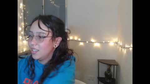 Snapshot of skarlet_adams chatting on February 4, 5:55 pm Alice online show from February 4, 5:55 pm