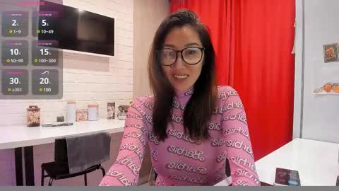 skarlett online show from February 12, 7:55 am