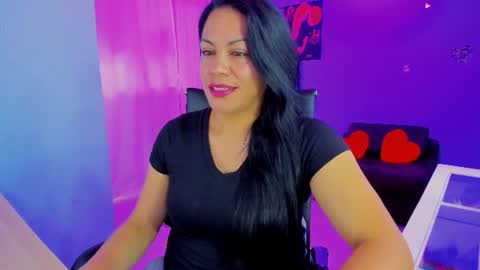 susan ramires online show from July 8, 8:44 pm