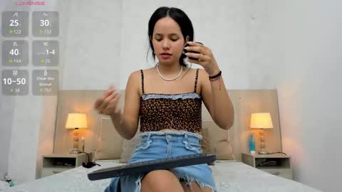 Isabela online show from November 13, 11:31 am