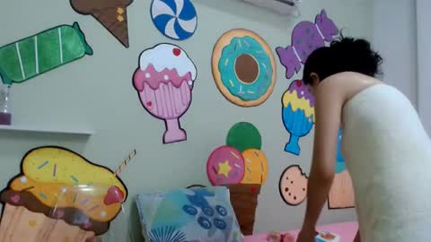 katty online show from July 9, 2:14 am