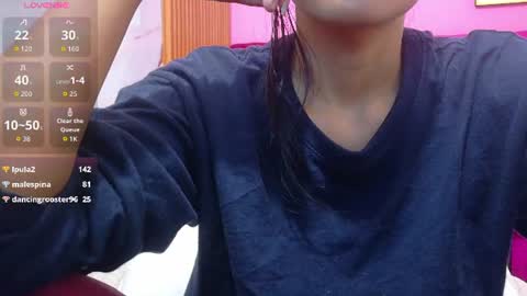 Karla  online show from June 25, 3:06 am