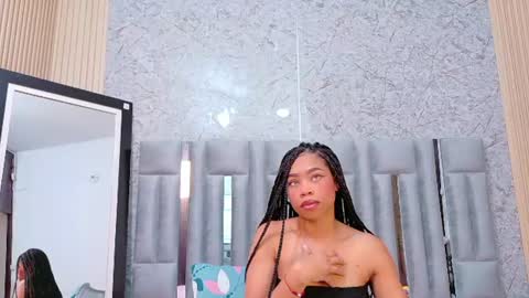 SAMANTHA  online show from July 29, 2:11 am
