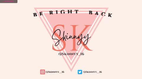 Skinny online show from October 27, 5:36 am