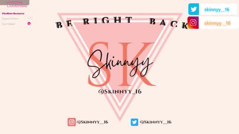 Skinny online show from October 14, 6:05 am