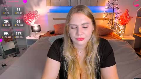 Snapshot of sky_blondex chatting on October 10, 6:51 am Nika online show from October 10, 6:51 am