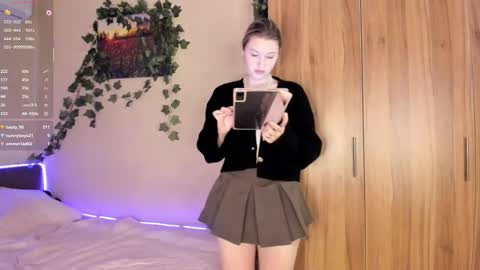 skyedavis online show from March 17, 1:15 pm