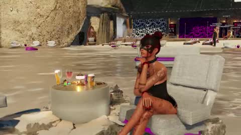 MistressLilitu online show from September 12, 12:12 pm