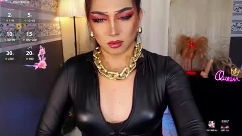 EMPRESS GODDESS online show from March 27, 9:37 pm