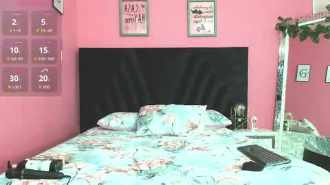 CAMILA  online show from November 30, 12:09 pm