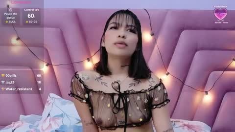 CAMILA  online show from February 26, 2:54 am