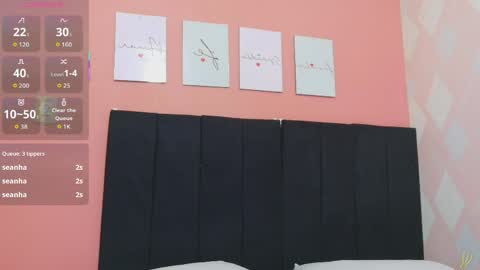 MARCELA online show from May 7, 12:42 pm