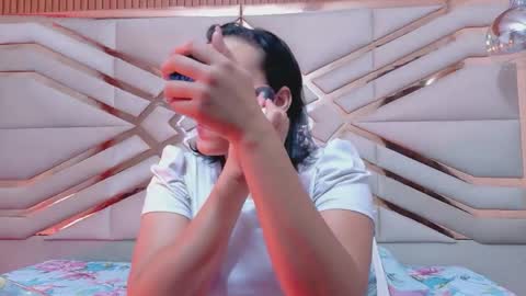MARCELA online show from May 27, 12:24 pm