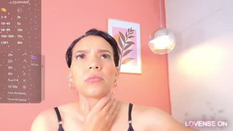 MARCELA online show from January 3, 1:03 pm