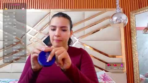 MARCELA online show from July 23, 12:24 pm