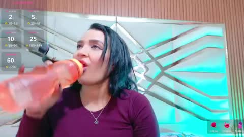 MARCELA online show from May 20, 12:24 pm