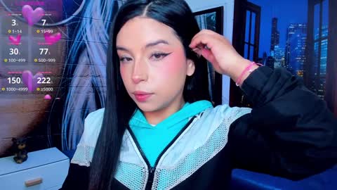 Snapshot of small__naughty chatting on January 3, 2:08 pm Mariana Torres online show from January 3, 2:08 pm
