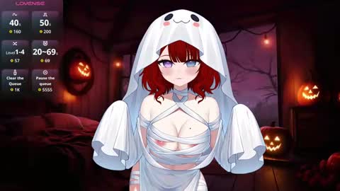 Sara online show from October 31, 8:29 am