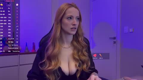 Emily Burns online show from June 17, 12:28 pm