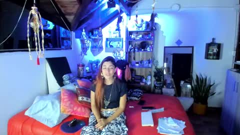 SmilingSalor online show from November 12, 4:32 am