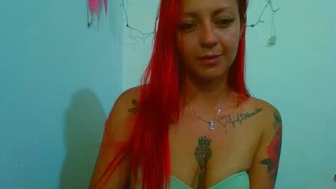 smoke_leidy_ online show from March 1, 7:57 pm