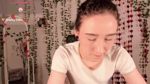 Snapshot of smoke_of_soul_ chatting on February 18, 2:16 pm Smoki online show from February 18, 2:16 pm