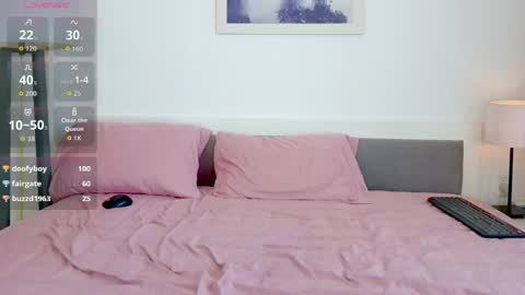 SnejinkaMisha online show from April 11, 6:52 am